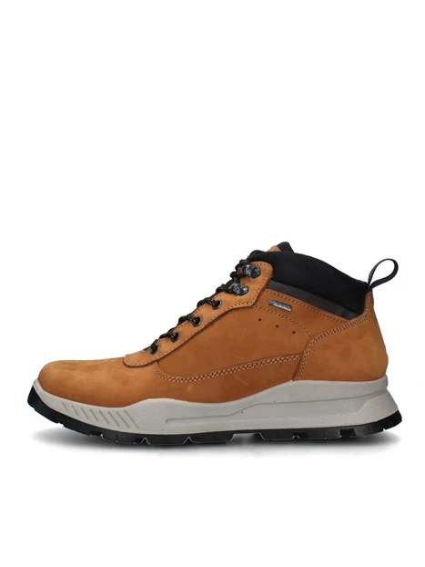 SNEAKERS ALTE 6630022 UOMO CUOIO