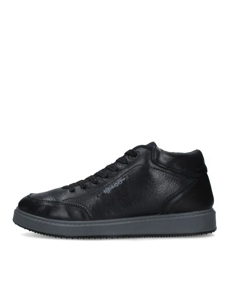 SNEAKERS ALTE 6645700 UOMO NERO