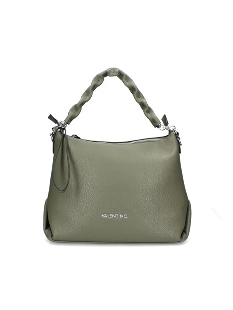 BORSA A SPALLA THALAMI RE DONNA VERDE