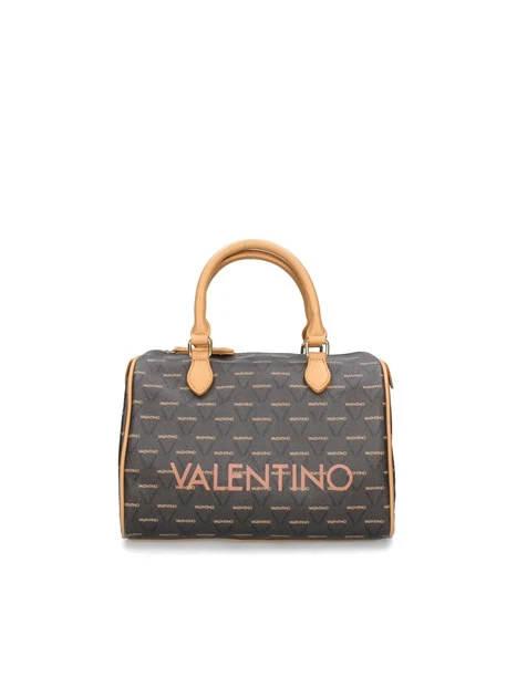 BORSA A MANO LIUTO BAULETTO DONNA MARRONE