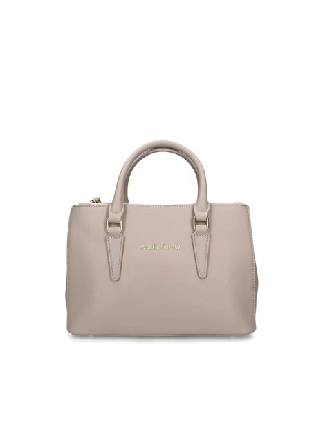 BORSA A MANO ZERO RE LOGATA DONNA BEIGE