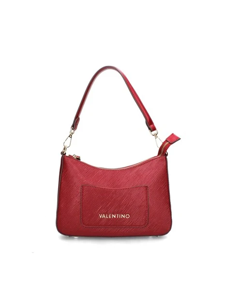 BORSA A SPALLA POSILLIPO DONNA ROSSO