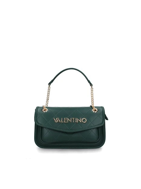 BORSA A SPALLA MANSION CON CATENA DONNA VERDE