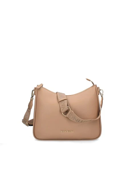 BORSA A SPALLA NEVER HOBO DONNA BEIGE