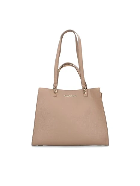 BORSA A SPALLA STEREO RE DONNA BEIGE