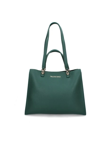 BORSA A SPALLA STEREO RE DONNA VERDE