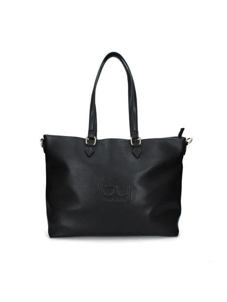 BORSA SHOPPING TREVI DONNA NERO