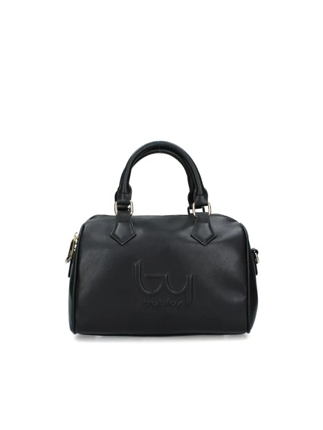 BORSA A MANO TREVI BAULETTO DONNA NERO