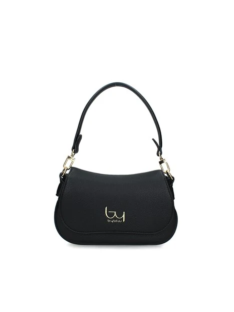 BORSA A SPALLA BABYLON PICCOLA DONNA NERO