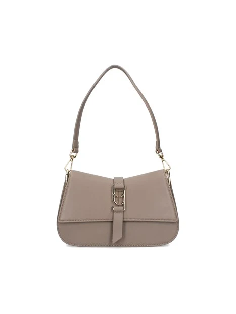 BORSA A SPALLA GISELLE PICCOLA DONNA BEIGE