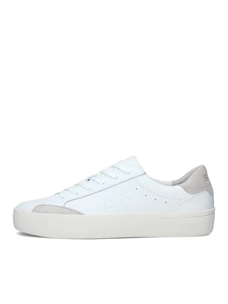 SNEAKERS BASSE STREET UOMO BIANCO