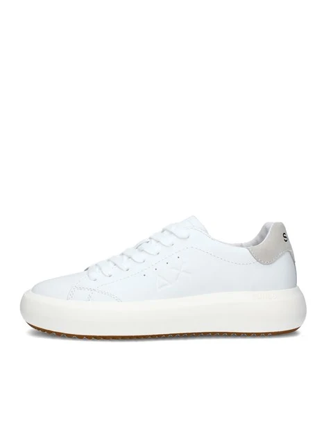 SNEAKERS BASSE BIG UOMO BIANCO