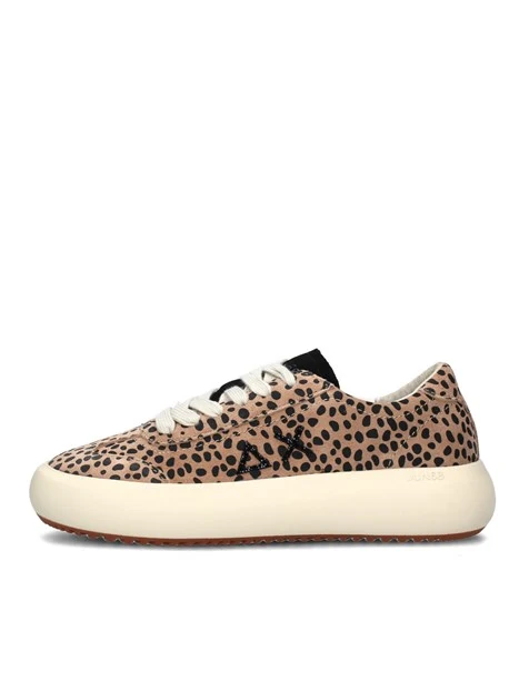 SNEAKERS BASSE JUNO DONNA BEIGE