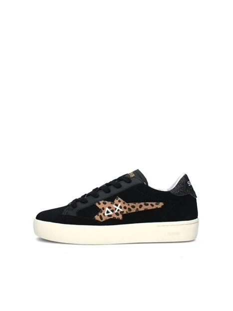 SNEAKERS BASSE BIG KATY BAMBINA NERO