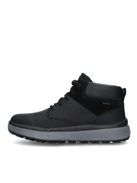 SNEAKERS ALTE ABX UOMO NERO