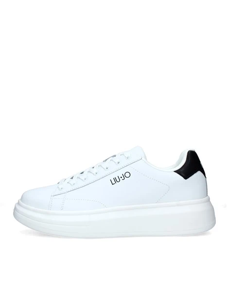 SNEAKERS BASSE BIG 01 UOMO BIANCO