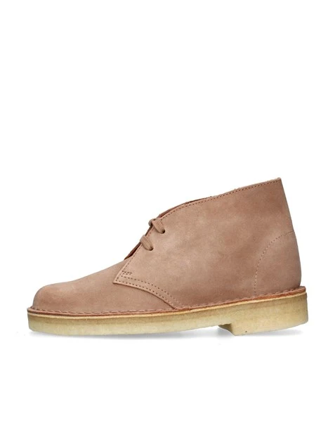 STRINGATE POLACCHINE CLARKS ORIGINALS DONNA BEIGE