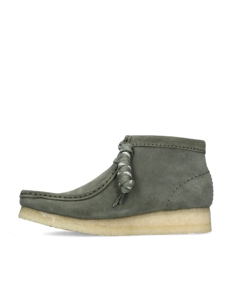 STRINGATE POLACCHINE CLARKS ORIGINALS DONNA VERDE