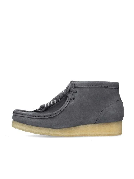 STRINGATE POLACCHINE CLARKS ORIGINALS DONNA GRIGIO