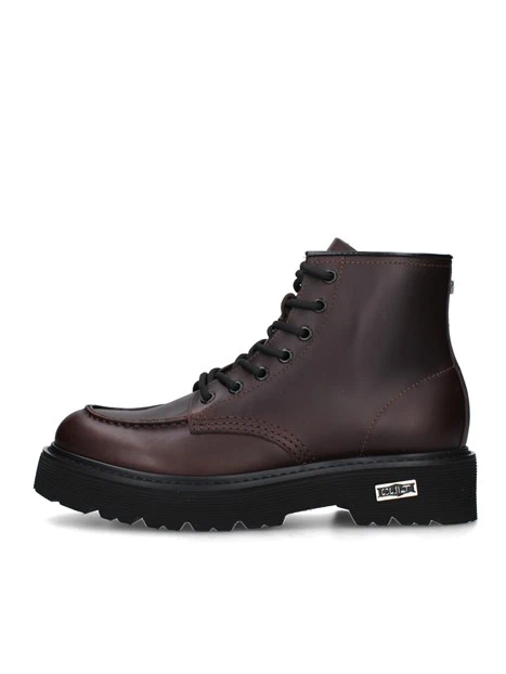 ANFIBI SLASH 4316 UOMO BORDEAUX