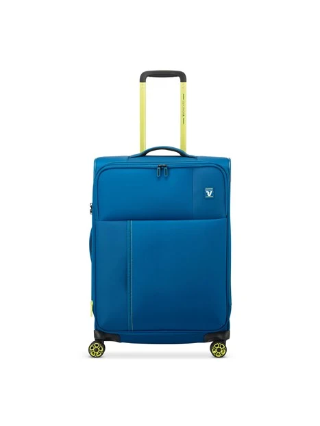 TROLLEY MEDIO MOVE EXP. 64/26 UNISEX BLU