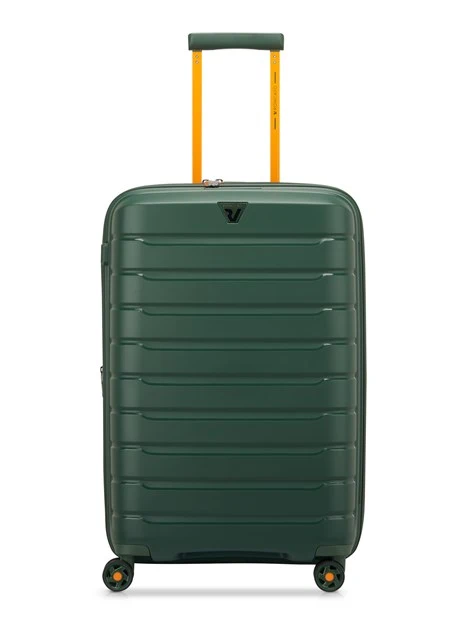 TROLLEY MEDIO B-FLYING EXP. 68 CM UNISEX VERDE