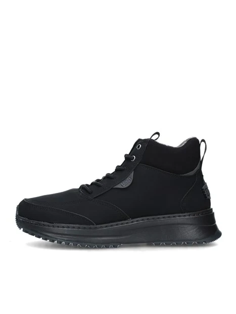 SNEAKERS ALTE TAHOE CLASSIC UOMO NERO