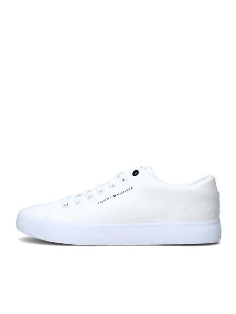 SNEAKERS BASSE HI VULC LO UOMO BIANCO