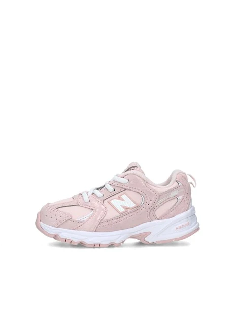 SNEAKERS BASSE 530 BAMBINA ROSA