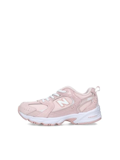 SNEAKERS BASSE 530 LOGATE BAMBINA ROSA