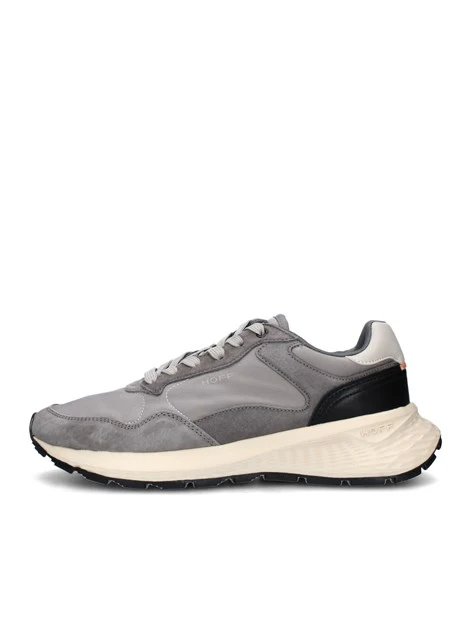 SNEAKERS BASSE MANILA UOMO GRIGIO