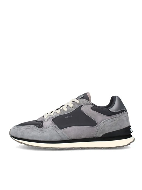 SNEAKERS BASSE BERLIN UOMO GRIGIO