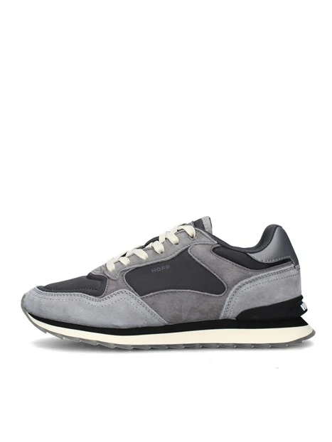 SNEAKERS BASSE BERLIN DONNA GRIGIO