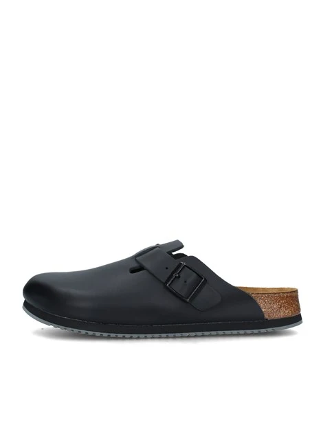 SABOT BOSTON UNISEX ADULTO NERO