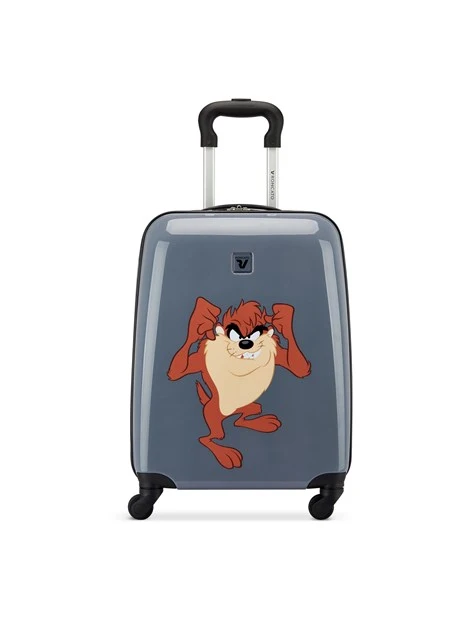 TROLLEY CABINA LOONEY TUNES TAZ BAMBINO GRIGIO