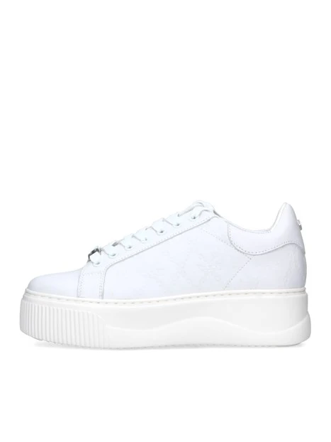 SNEAKERS PLATFORM PERRY 4398 DONNA BIANCO