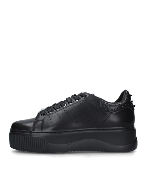 SNEAKERS PLATFORM PERRY 4236 DONNA NERO