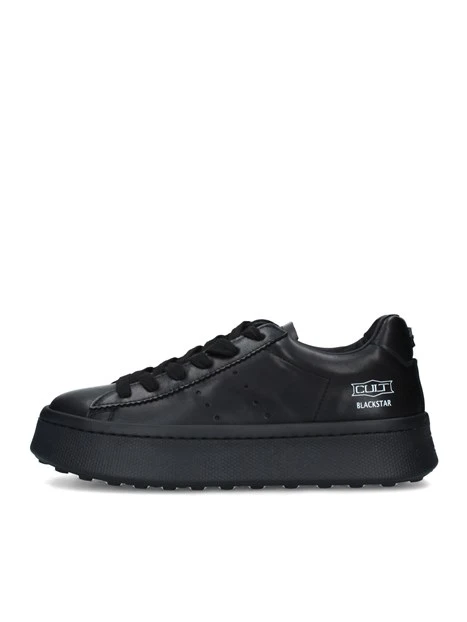 SNEAKERS BASSE BLACKSTAR 4318 UOMO NERO