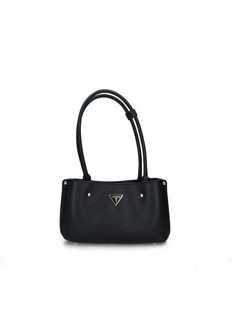 BORSA A SPALLA HWBG8778090 MERIDIAN DONNA NERO