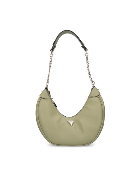 BORSA A SPALLA HWBG9519010 FEDORA DONNA VERDE CHIARO