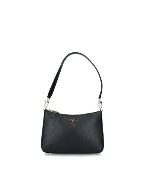 BORSA A SPALLA HWEZG952317 JAZLYNN DONNA NERO