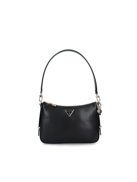 BORSA A SPALLA HWVG9493180 DARYNA DONNA NERO