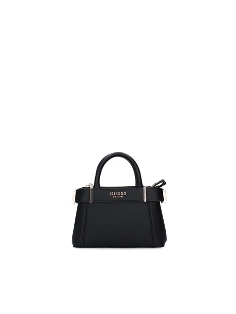 BORSA A MANO HWBG9633760 ANADELA DONNA NERO