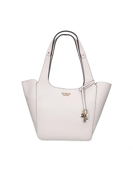 BORSA A SPALLA HWBG9640220 HELINA DONNA BIANCO