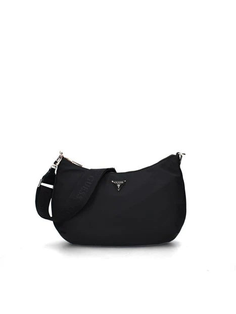 BORSA A SPALLA HWEYG839501 GEMMA DONNA NERO