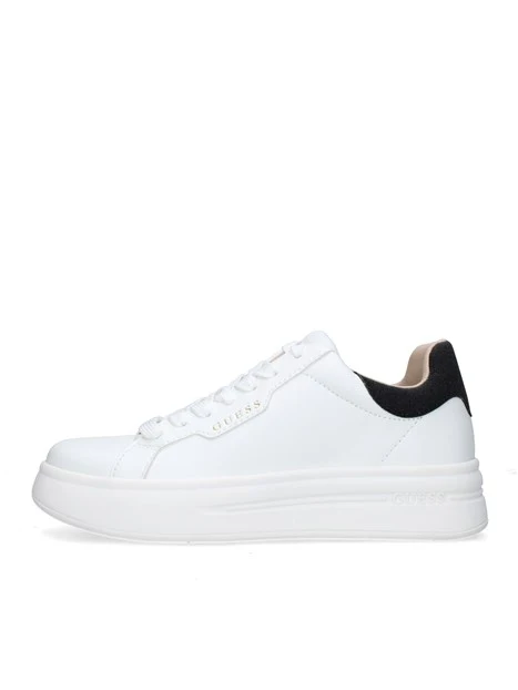 SNEAKERS BASSE FLPWINLEA12 DONNA BIANCO