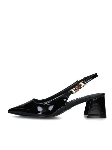 SLINGBACK FLPZABPAF05 DONNA NERO