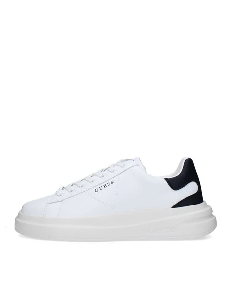 SNEAKERS BASSE FMPELBLEA12 UOMO BIANCO