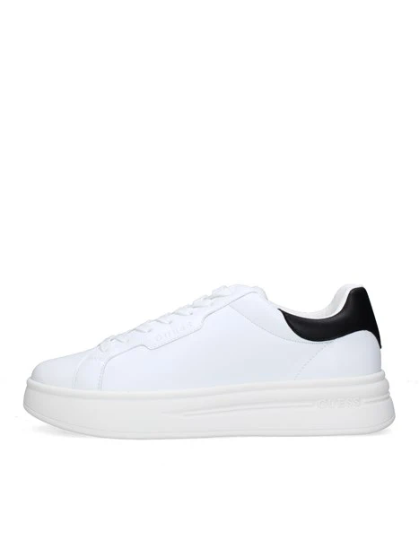 SNEAKERS BASSE FMPWINELE12 UOMO BIANCO NERO