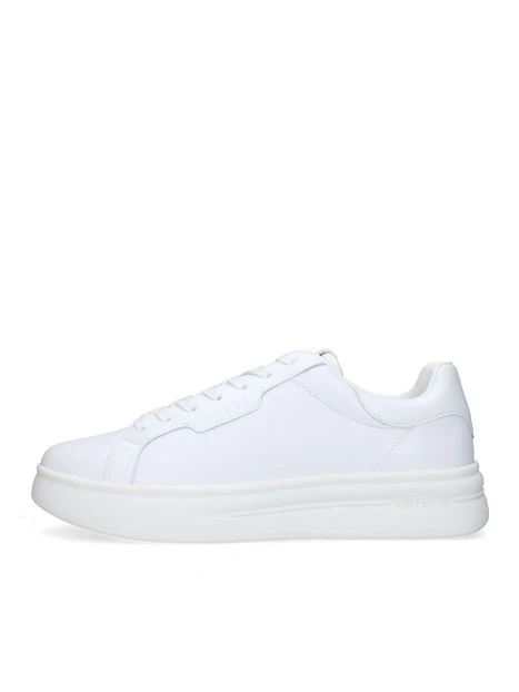 SNEAKERS BASSE FMPWINELE12 UOMO BIANCO